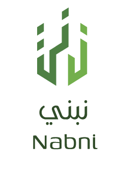 نبني Logo